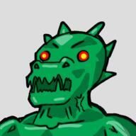 artist:mg character:grimalkin_duveig drake emote explosion formula glowing_eyes green_scales male meta:animated muscle open_mouth red_eyes sharp_teeth simple_background solo text transparent_background vein yellow_eyes // 500x500 // 419.4KB // rating:Safe
