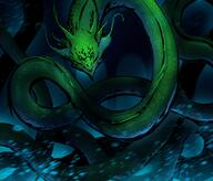 artist:dr_replig8r blue_background character:rhisveri_zessoprical duke flying front_view green_eyes green_scales immortal looking_at_viewer male nobility nude sharp_teeth solo spoiler:volume8 wyrm zessoprical // 2000x1705 // 2.6MB // rating:Safe