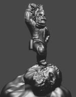 artist:sidehammer character:tamaroth character:zineryr gnome spoiler:volume8 // 851x1079 // 503.3KB // rating:Safe