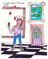 artist:gridcube character:oesca_zessoprical crown female human juggling meta:inntober meta:inntober_2023 nanny painting portrait princess prompt27 prompt_princess red_hair spoiler:volume8 vmeta:tagme // 1544x1880 // 386.1KB // rating:Safe