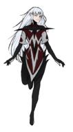 archmage artist:maxswell character:silvenia commissioner:linu female front_view half-elf leg_raised long_hair looking_down meta:tagme pants robe smile solo spike spoiler:volume7 standing white_background white_eyes white_hair // 497x900 // 184.4KB // rating:Safe