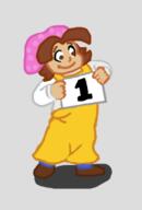 1_(number) apron artist:brack brown_hair character:erin_solstice cooking_mama counter female headscarf innkeeper medium_hair meta:crossover pants simple_background solo standing transparent_background // 190x280 // 20.5KB // rating:Safe