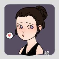 artist:ayutac bare_shoulders bright_skin brown_hair character:wuvren_sitil copyright:picrew copyright:picrew_137904 earring female front_view grey_background heart human jewelry lady medium_hair nobility purple_eyes simple_background solo speechbubble spoiler:book5 spoiler:volume4 // 600x600 // 97.7KB // rating:Safe