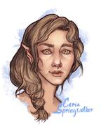 artist:ravvlet character:ceria_springwalker half-elf meta:tagme spoiler:book1 // 2048x2732 // 568.3KB // rating:Safe